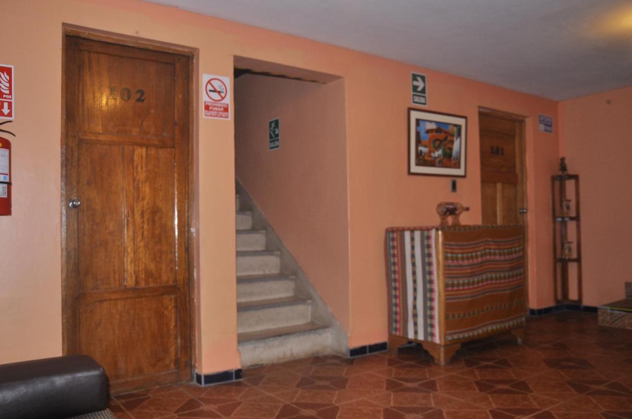 Hostal Goya Andina Hotel Cuzco Exterior photo