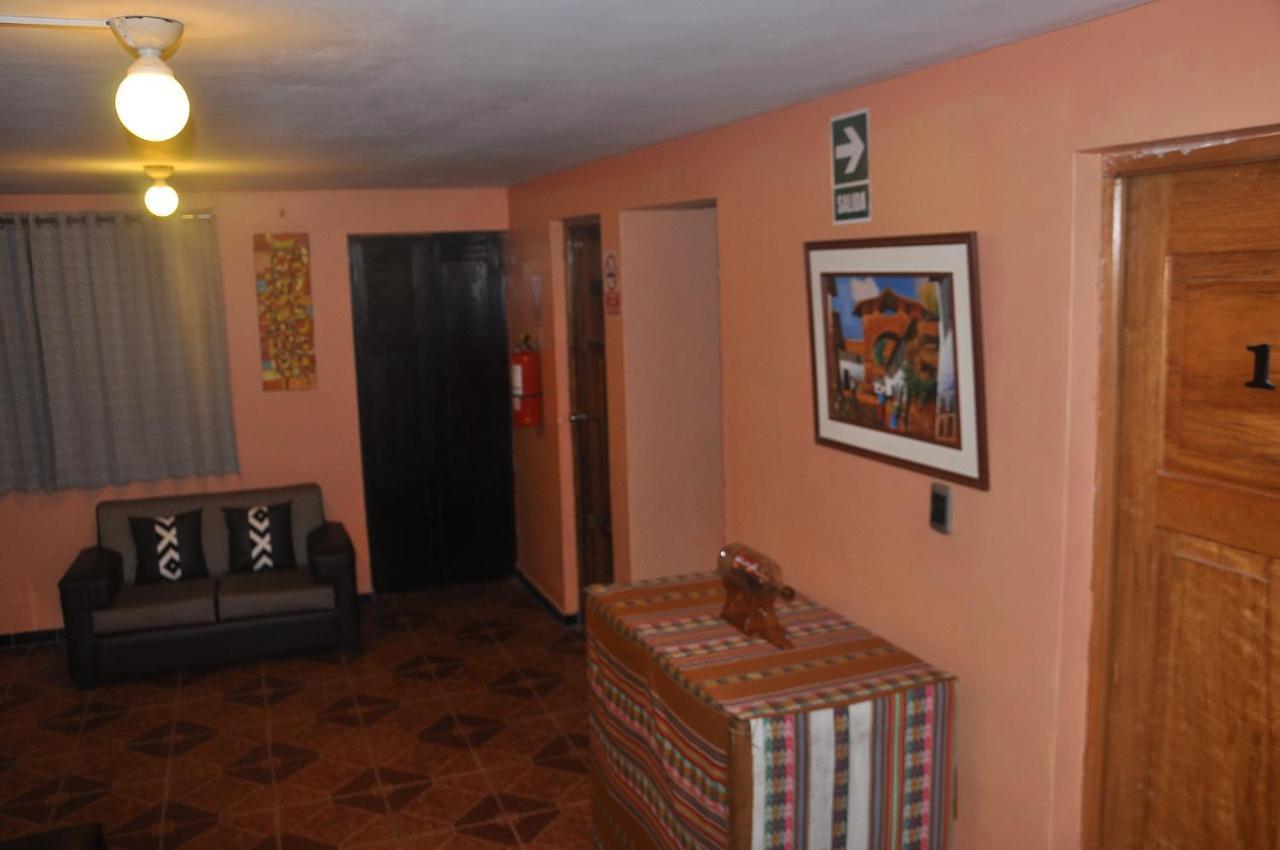 Hostal Goya Andina Hotel Cuzco Exterior photo